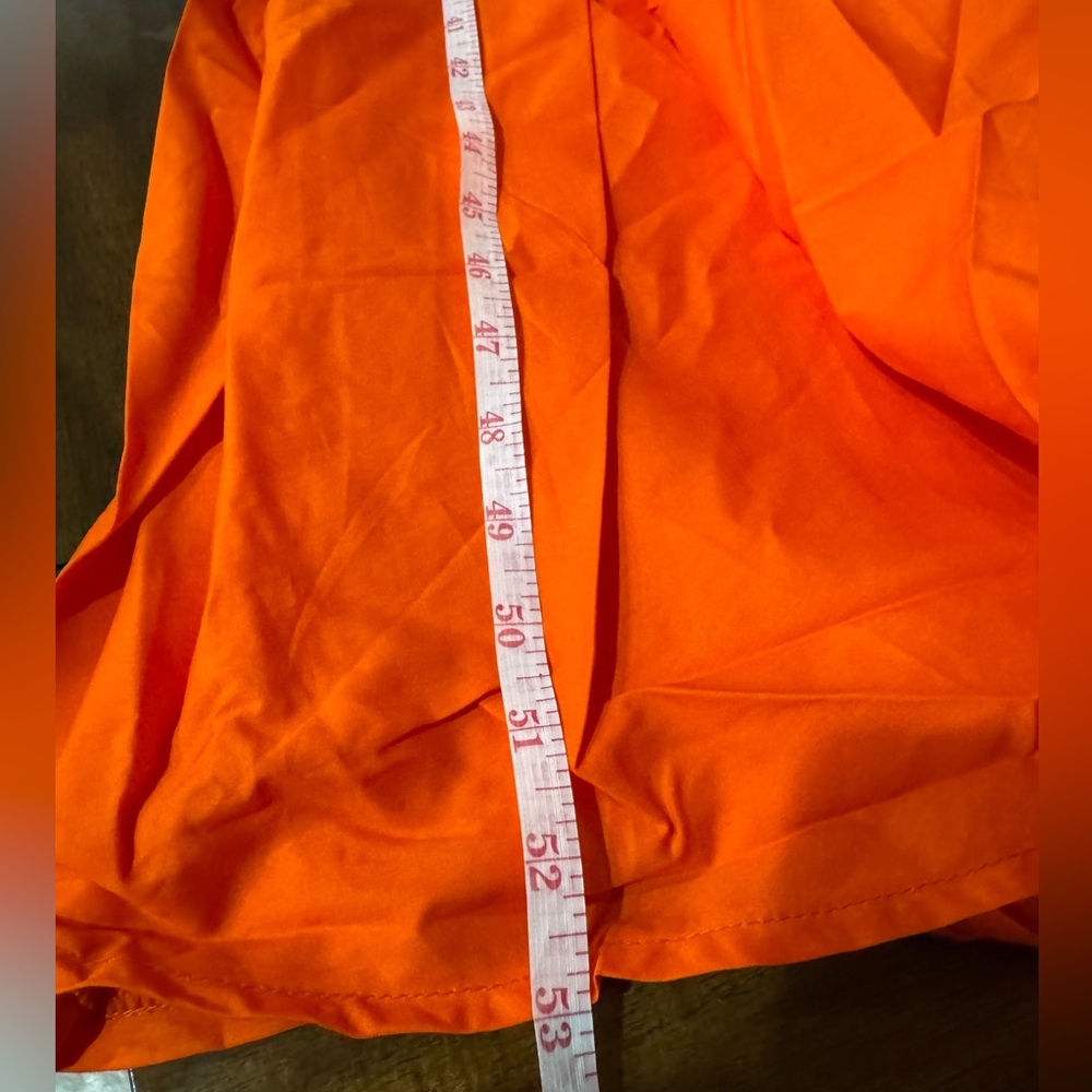 Forever Amelia Remi Maxi Pink & Orange Size 6 – New with Tags - Picture 8 of 8